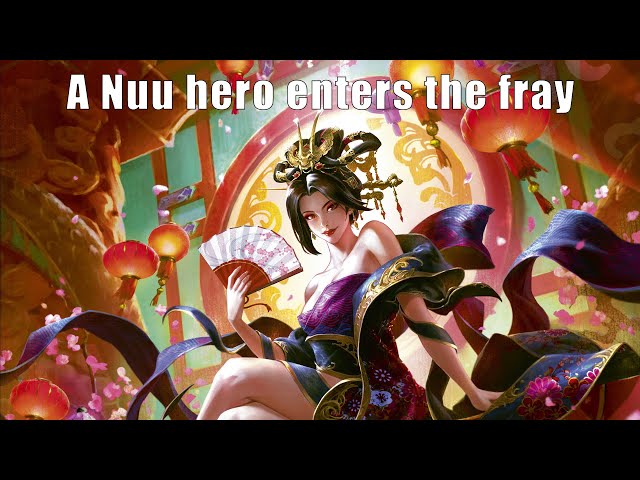 A Nuu hero enters the game - Assassin discussion post US Nats