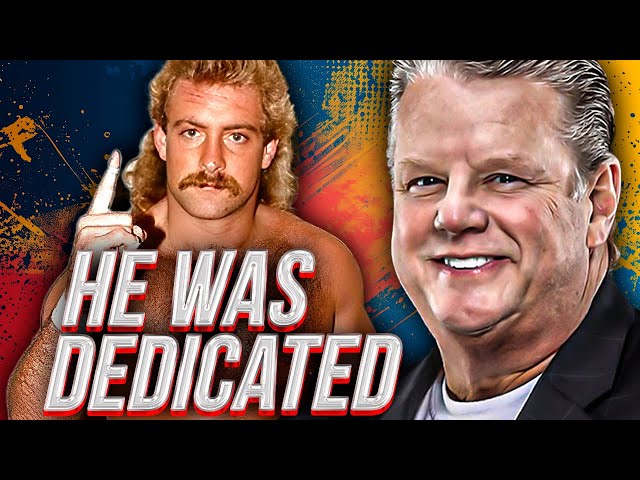 BRUCE PRICHARD: Magnum TA worked hard to become a global icon