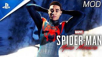 Spider-Man Miles Morales PC MODS