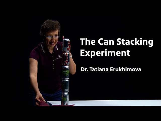 The Tower Stayed! | Dr. Tatiana Erukhimova