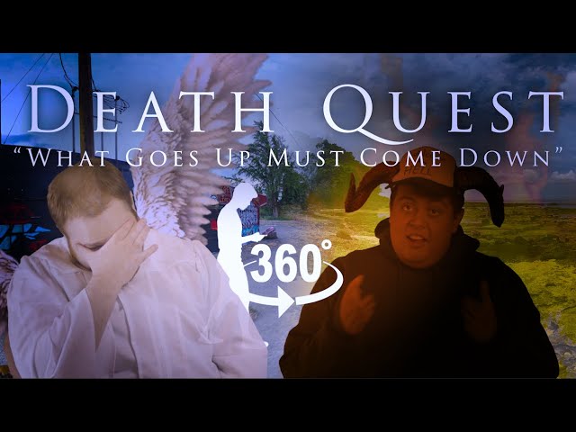 Death Quest Episode 2 - 360 VR Web Series