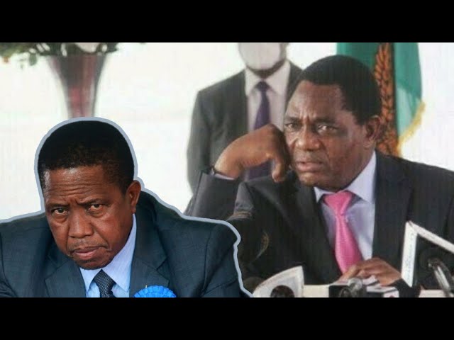 Watch:President Hichilema; Thanks For Demonstrating You’re Smarter Than Edgar Lungu