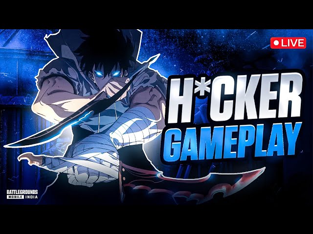 NEW EVENT IS BORING 🤡 LETS PLAY HACKER GAMEPLAY 😈 | w NCT IS LIVE