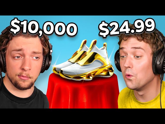 Can Crainer and Slogo GUESS The Price? (challenge)