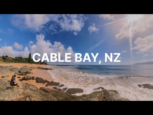 Cable Bay | 360° | New Zealand