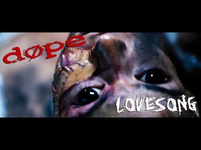 Dope - LoveSong (feat. Drama Club) [Official Video]