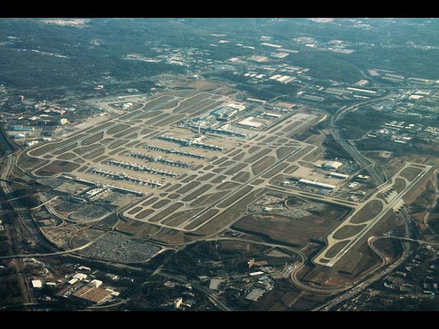 Hartsfield–Jackson Atlanta International Airport | Wikipedia audio article