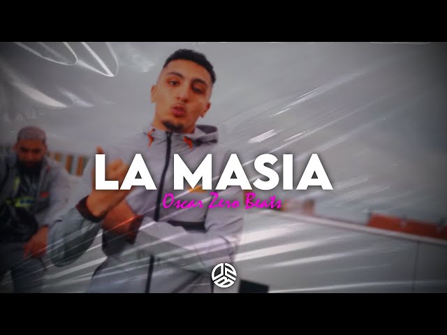 [FREE] Morad X JuL X Houari Type Beat - "La Masia" | Instru Rap Club 2024