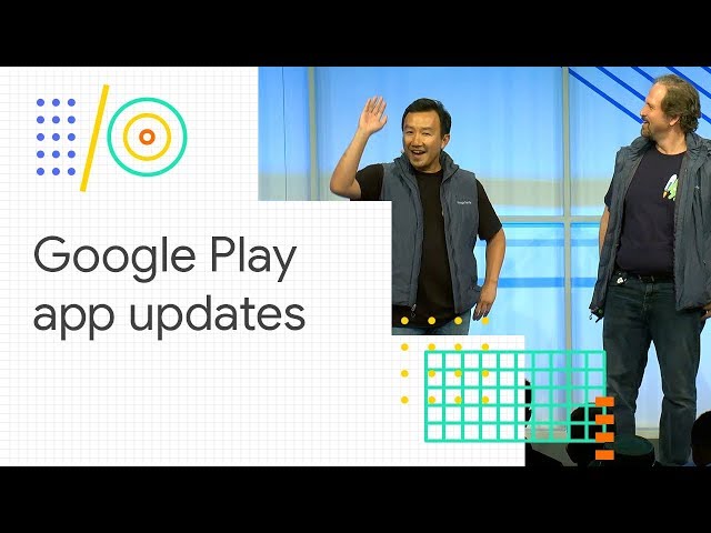 Migrate your existing app to target Android Oreo and above (Google I/O '18)