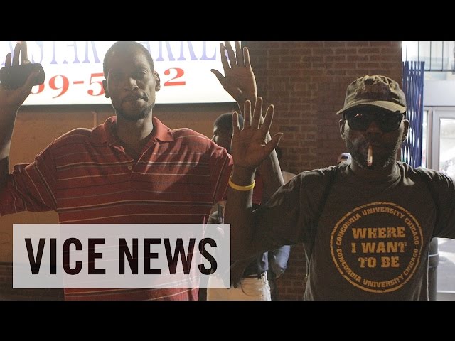 St. Louis Police Shooting Fans the Flames: State of Emergency - Ferguson, Missouri (Dispatch 2)