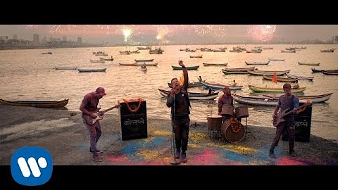 Coldplay Videos