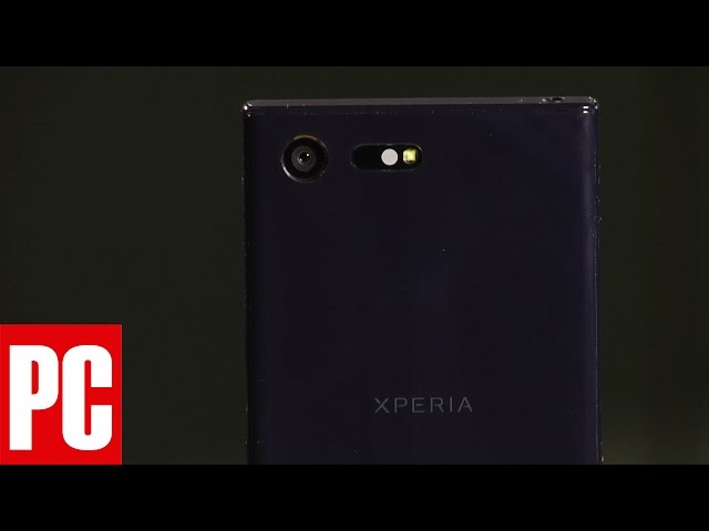 Sony Xperia X Compact Review
