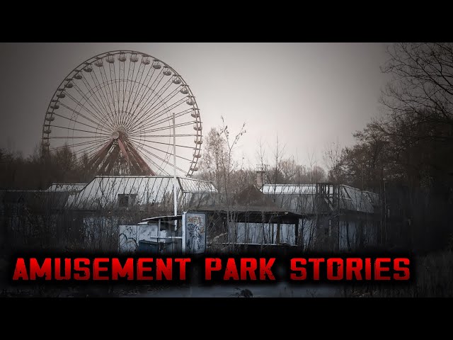 4 Disturbing REAL Amusement Park Horror Stories
