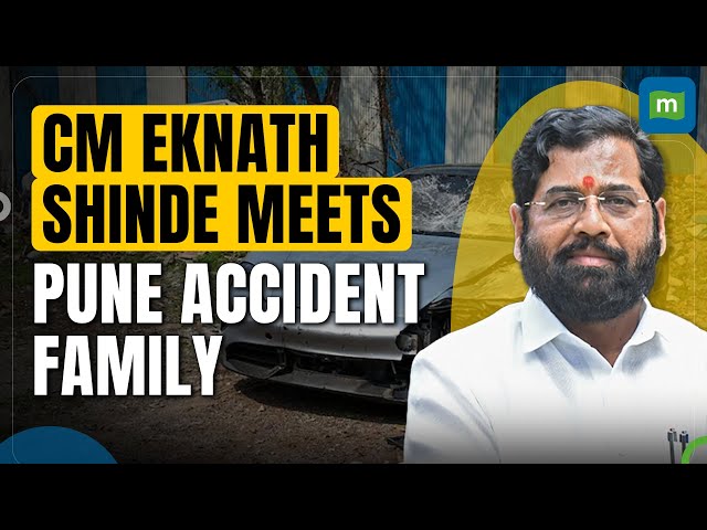 Pune Porsche Case: Accused Juvenile Granted Bail | CM Eknath Shinde Assures Case To Be Fast-Tracked