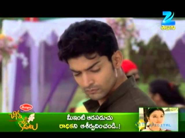 Punar Vivaaham - Telugu Tv Serial - Kratika Sengar,Gurmeet Choudhary - Best Scene 149 - Zee Telugu