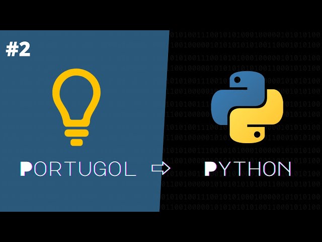 Migrando de Portugol Studio para Python #2 - Operadores Aritméticos