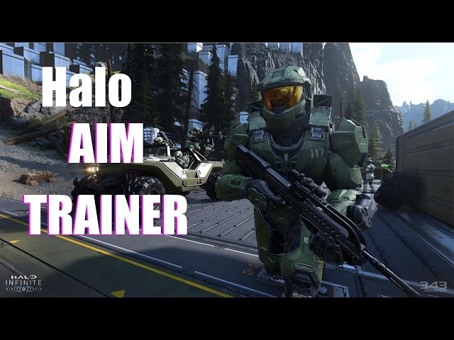 Halo's NEW Aim Trainer