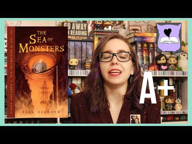 The Sea of Monsters - Spoiler Free Book Review