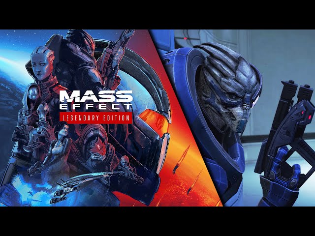 Spectre | Mass Effect Legendary Edition - Episode #3