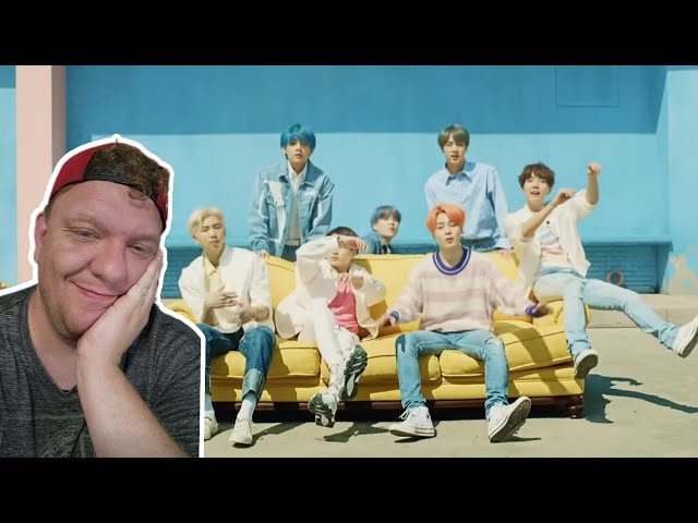BTS Boy With  LUV [Metal Musician REACTS] BTS Summer Activities!