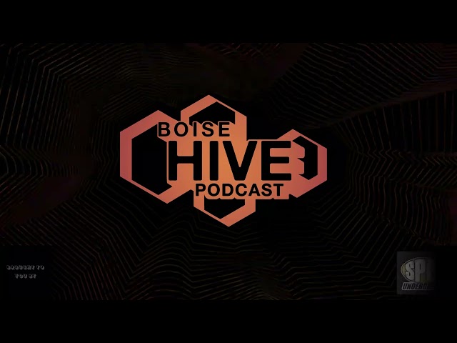 Boise Hive Podcast - Episode 8: Nick O'Leary