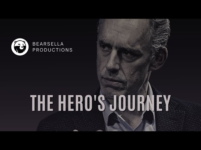 Jordan Peterson | The Hero's Journey