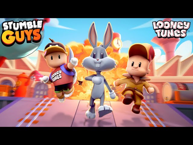 TUTORIAL Special Delivery Level | Stumble Guys x Looney Tunes