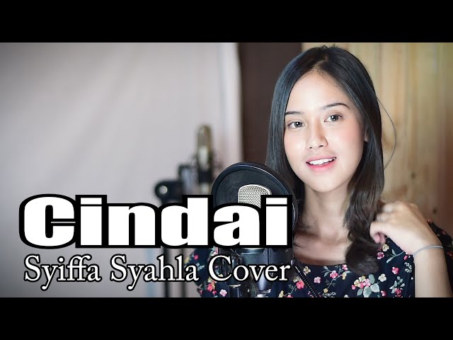 Cindai - Siti Nurhaliza | Bening Musik ft Syiffa Syahla Cover & Lirik