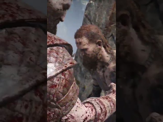 God Of War | Kratos vs Baldur 👊 Boss Fight | PC Gameplay