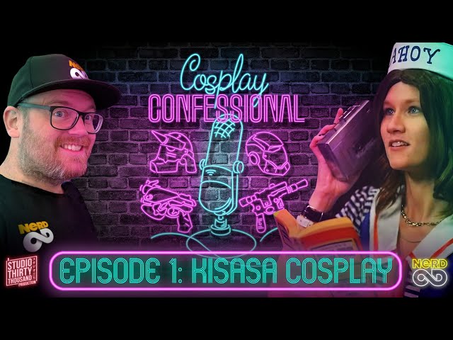 Kisasa Cosplay | Cosplay Confessional Episode 1