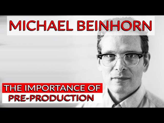 The Significance of Pre-Production with Michael Beinhorn - Warren Huart: Produce Like A Pro
