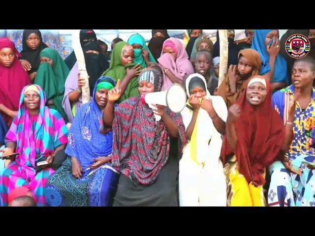 SOMALI BANTU ABALEESHA DAGAHLEY 2024