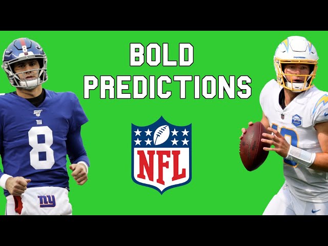 QBs on the rise | NFL Bold Predictions 2021| The Scoreboard #74-1
