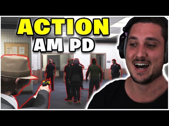 ACTION AM PD! Best of Shlorox #30 Twitch Highlights