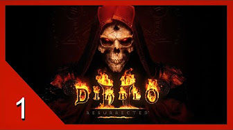 Diablo 2: Resurrected - Let's Play (Complete)