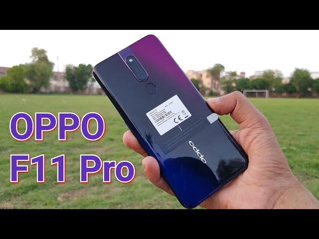 OPPO F11 PRO UNBOXING | 5 Exciting Reasons To Buy