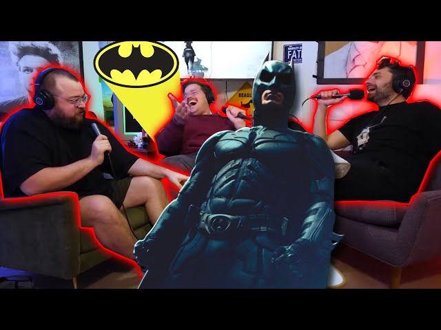 Small Business Owners LOVE Batman | lemonparty clips