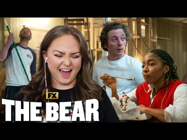 I WATCHED THE BEAR SEASON 2 ALL IN ONE DAY | REACTION PART 1