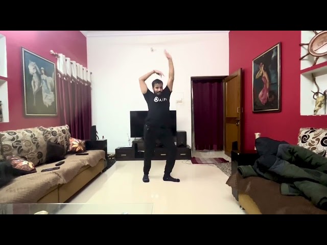 Rakka rakka dance Tamil dance choreography | South Indian dance video