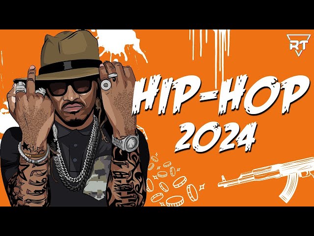 HipHop Mix 2024🔥 HipHop Party 2024 - Rap Songs 2024