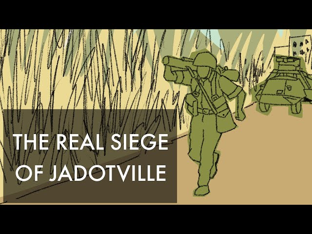 The Real Siege of Jadotville - A Congo Documentary