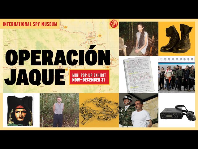 Operación Jaque - The Daring Rescue Mission That Freed 15 Hostages