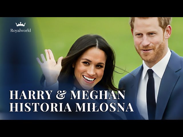 Harry i Meghan - Współczesna historia miłosna | Film Dokumentalny