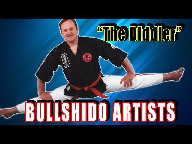 Fake Martial Arts- George “The Diddler” Dillman Bullshido OG