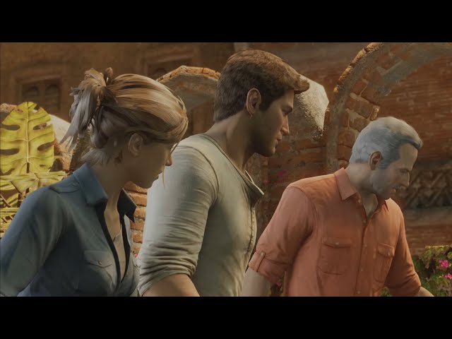 Uncharted 3: Drake's Deception Remastered (Part 4)