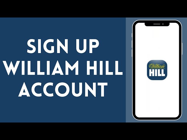 How to Sign Up in William Hill Account 2024 | William Hill Account Create