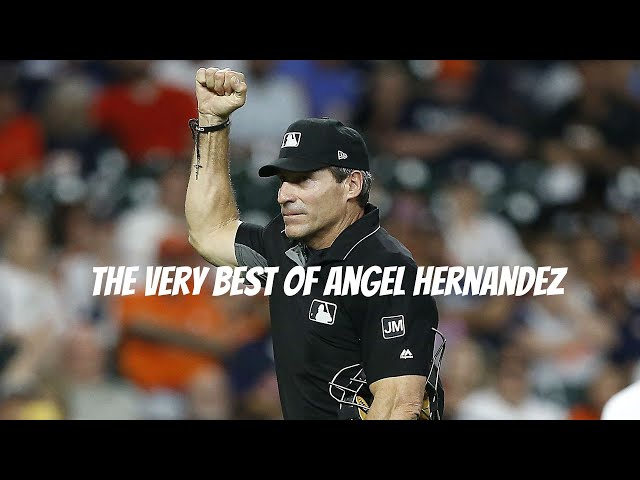 THE VERY BEST OF ANGEL HERNANDEZ