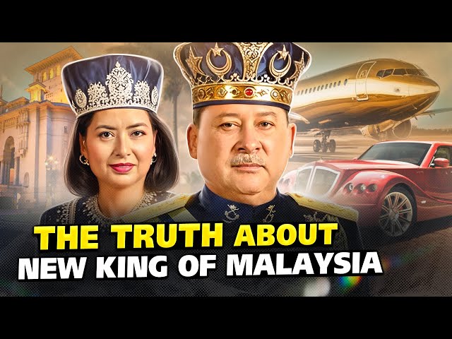 How Did A Biker Billionaire Become the King of Malaysia? Look How He Spends His Billions