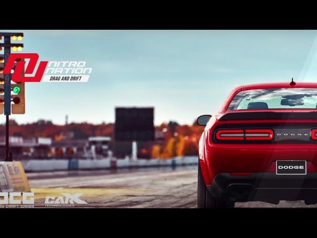 .Nitro Nation Car Racing Game Walkthrough | Android Games | Mobile Car Drag Racing Gameplay