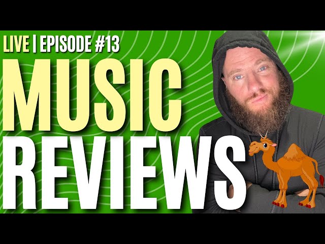 Is your music any good?  | Live Music Review Ep 13